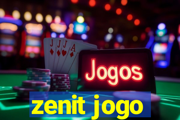 zenit jogo